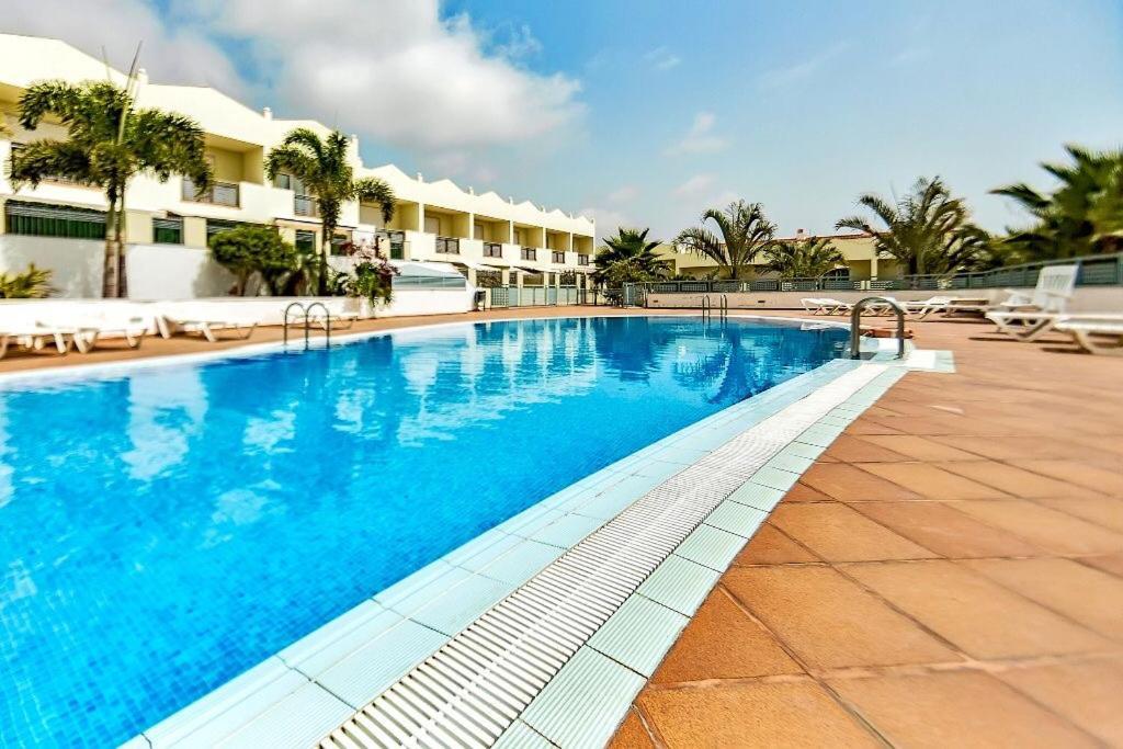 Tenerifeopenhome Townhouse Oasis Fanabe 40 아데제 외부 사진