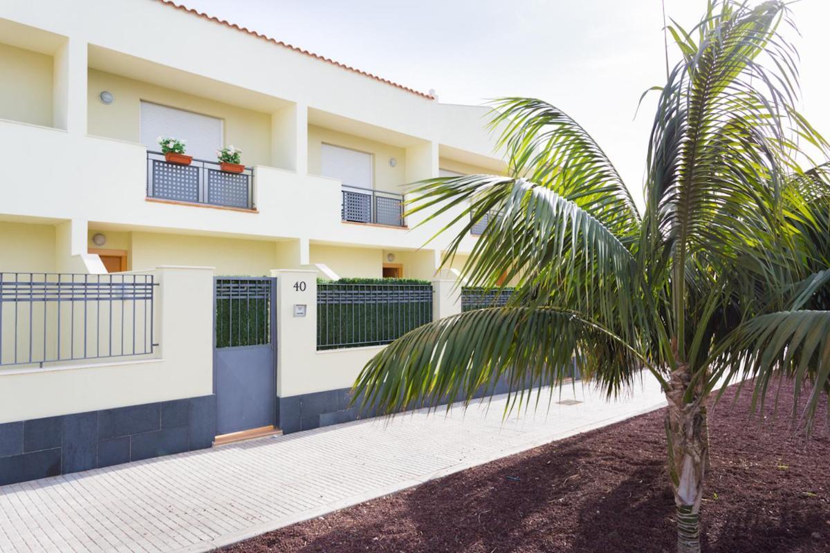 Tenerifeopenhome Townhouse Oasis Fanabe 40 아데제 외부 사진