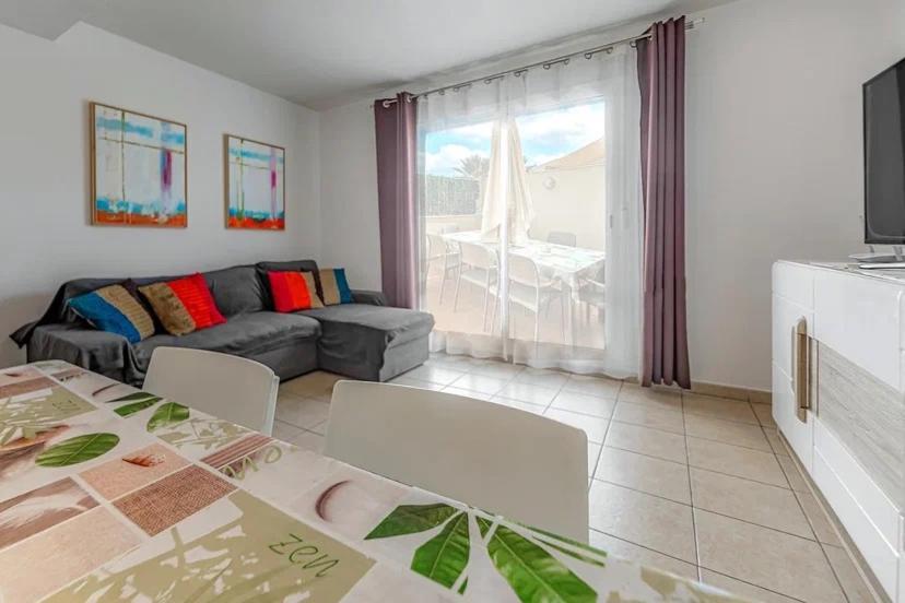 Tenerifeopenhome Townhouse Oasis Fanabe 40 아데제 외부 사진