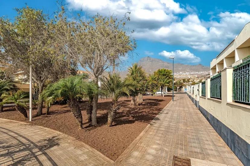 Tenerifeopenhome Townhouse Oasis Fanabe 40 아데제 외부 사진