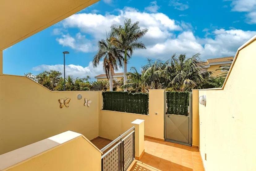 Tenerifeopenhome Townhouse Oasis Fanabe 40 아데제 외부 사진