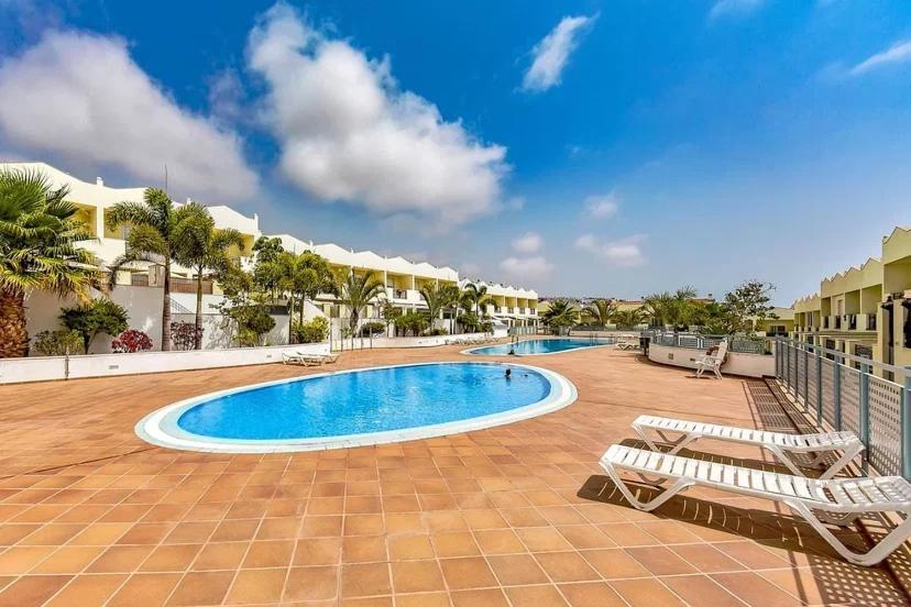 Tenerifeopenhome Townhouse Oasis Fanabe 40 아데제 외부 사진