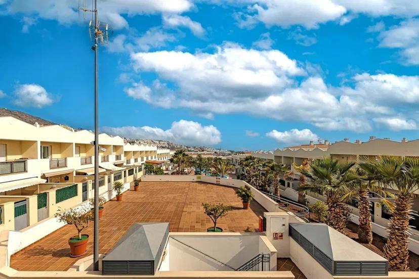 Tenerifeopenhome Townhouse Oasis Fanabe 40 아데제 외부 사진