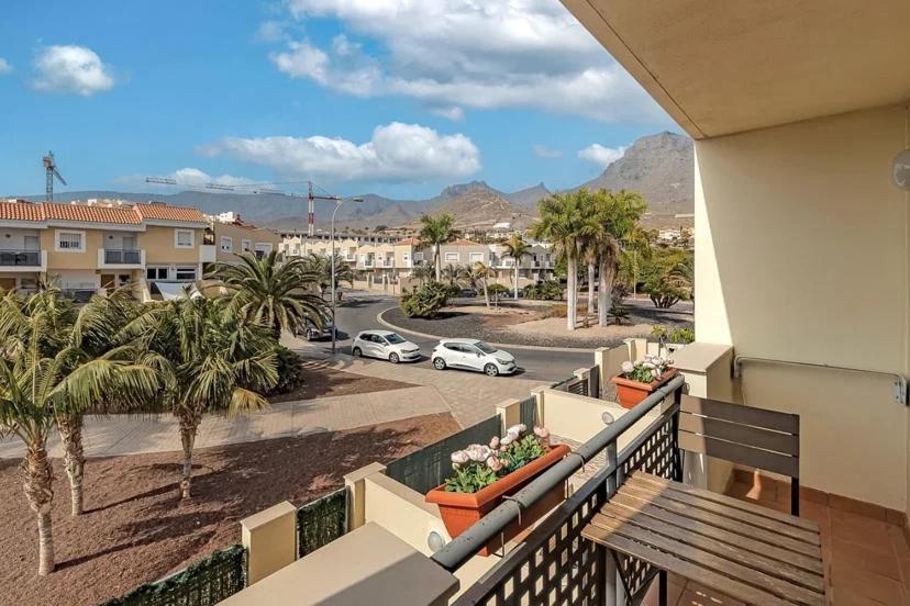 Tenerifeopenhome Townhouse Oasis Fanabe 40 아데제 외부 사진