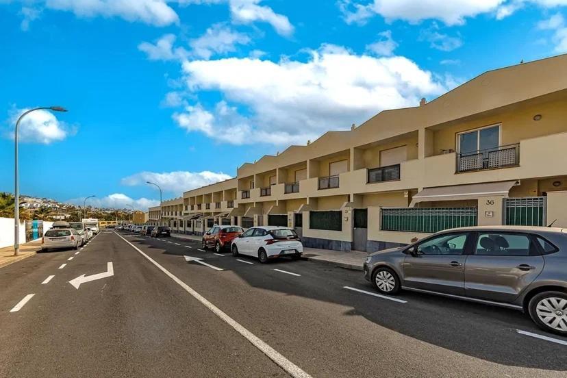 Tenerifeopenhome Townhouse Oasis Fanabe 40 아데제 외부 사진