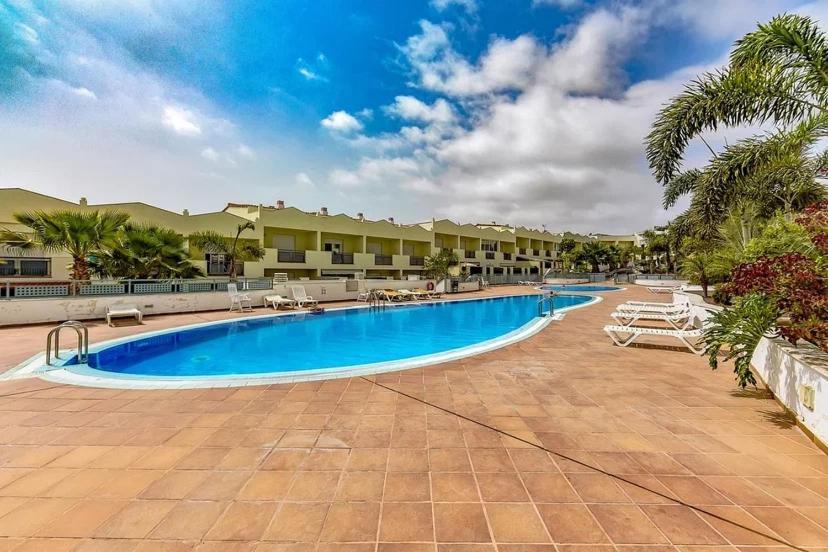 Tenerifeopenhome Townhouse Oasis Fanabe 40 아데제 외부 사진