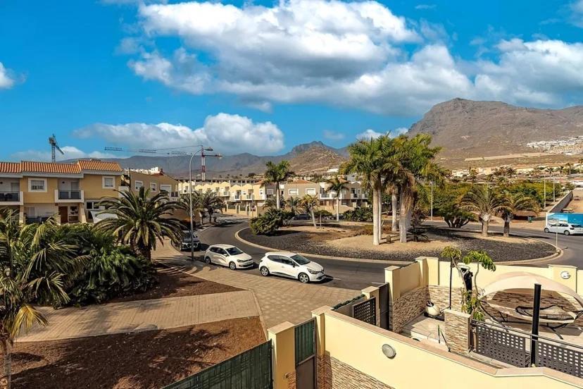 Tenerifeopenhome Townhouse Oasis Fanabe 40 아데제 외부 사진