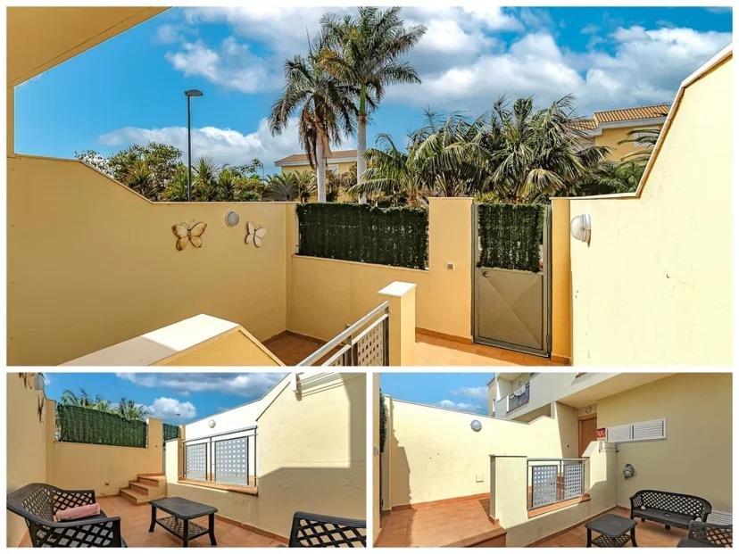 Tenerifeopenhome Townhouse Oasis Fanabe 40 아데제 외부 사진