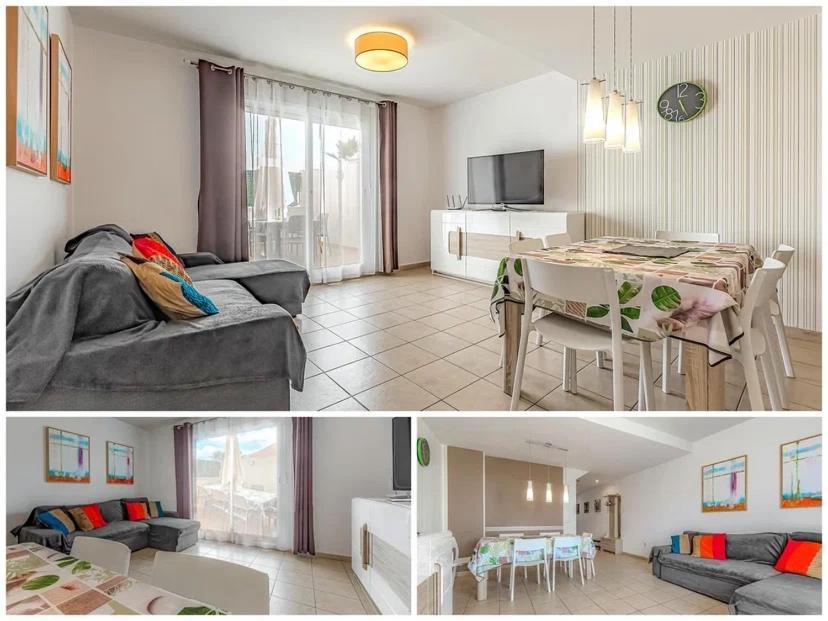 Tenerifeopenhome Townhouse Oasis Fanabe 40 아데제 외부 사진