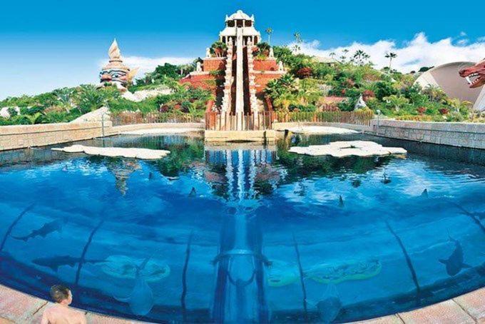 Tenerifeopenhome Townhouse Oasis Fanabe 40 아데제 외부 사진