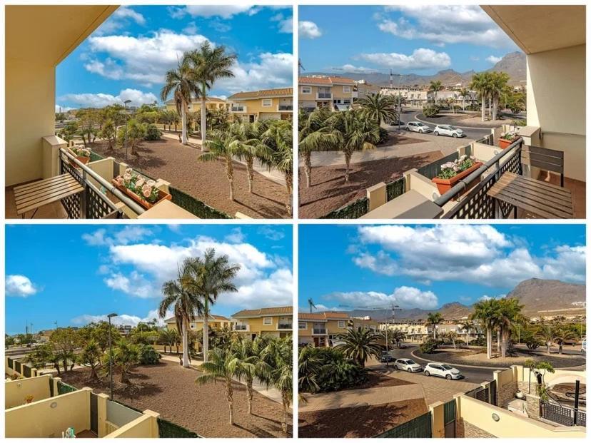 Tenerifeopenhome Townhouse Oasis Fanabe 40 아데제 외부 사진