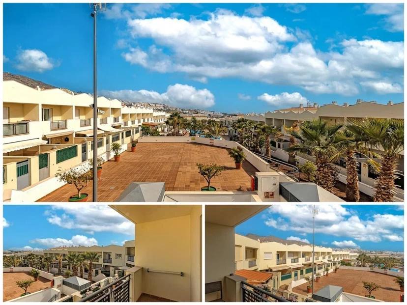 Tenerifeopenhome Townhouse Oasis Fanabe 40 아데제 외부 사진