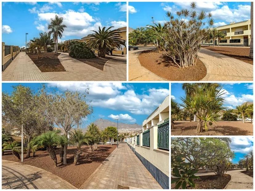 Tenerifeopenhome Townhouse Oasis Fanabe 40 아데제 외부 사진