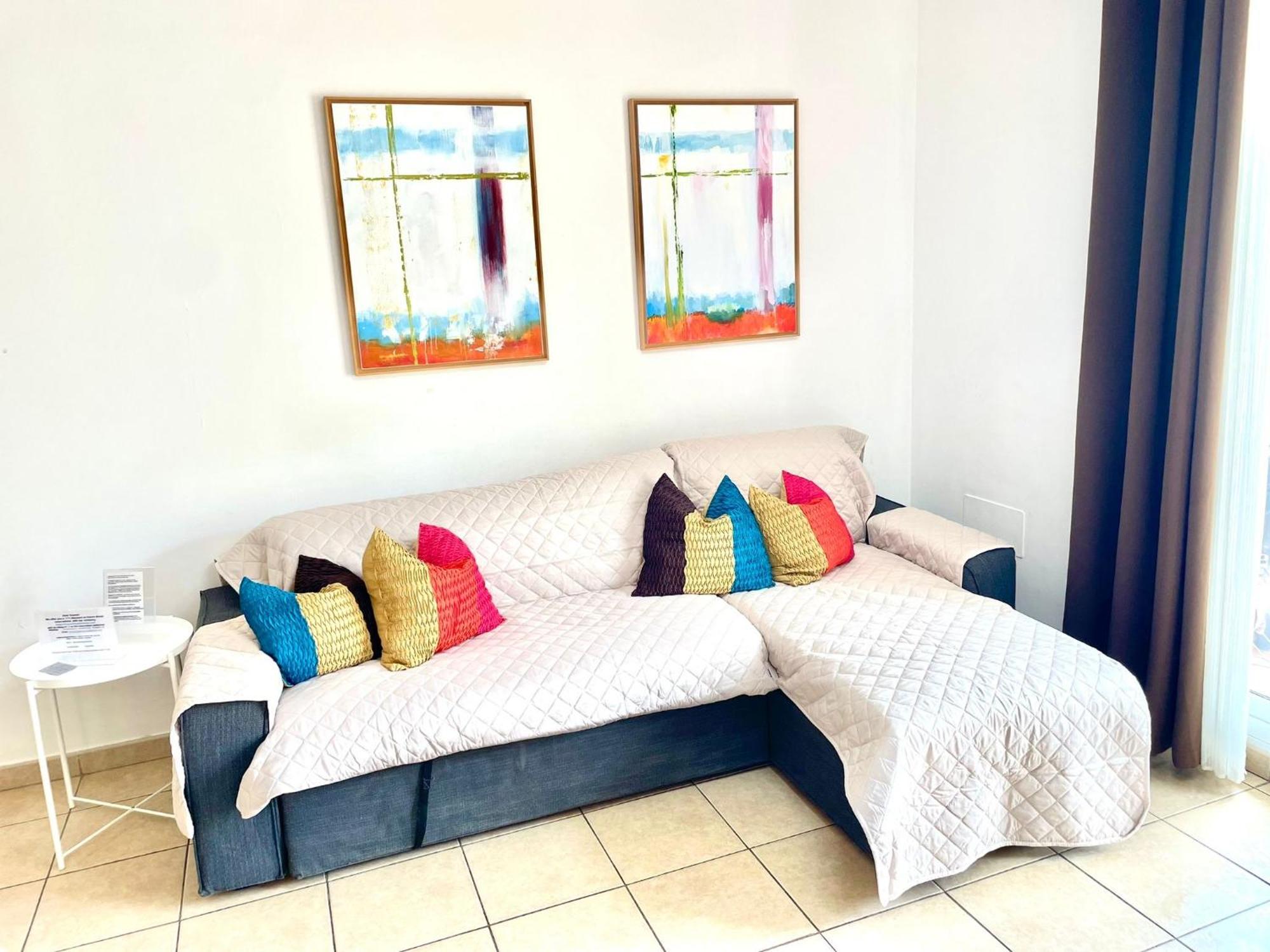Tenerifeopenhome Townhouse Oasis Fanabe 40 아데제 외부 사진