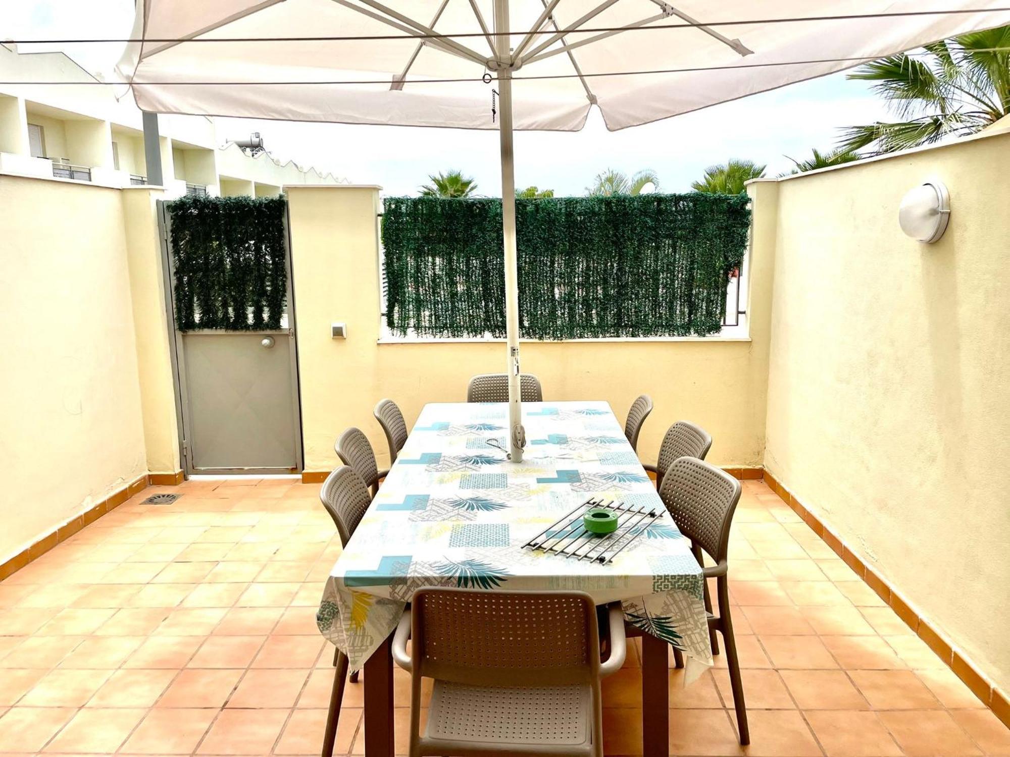 Tenerifeopenhome Townhouse Oasis Fanabe 40 아데제 외부 사진
