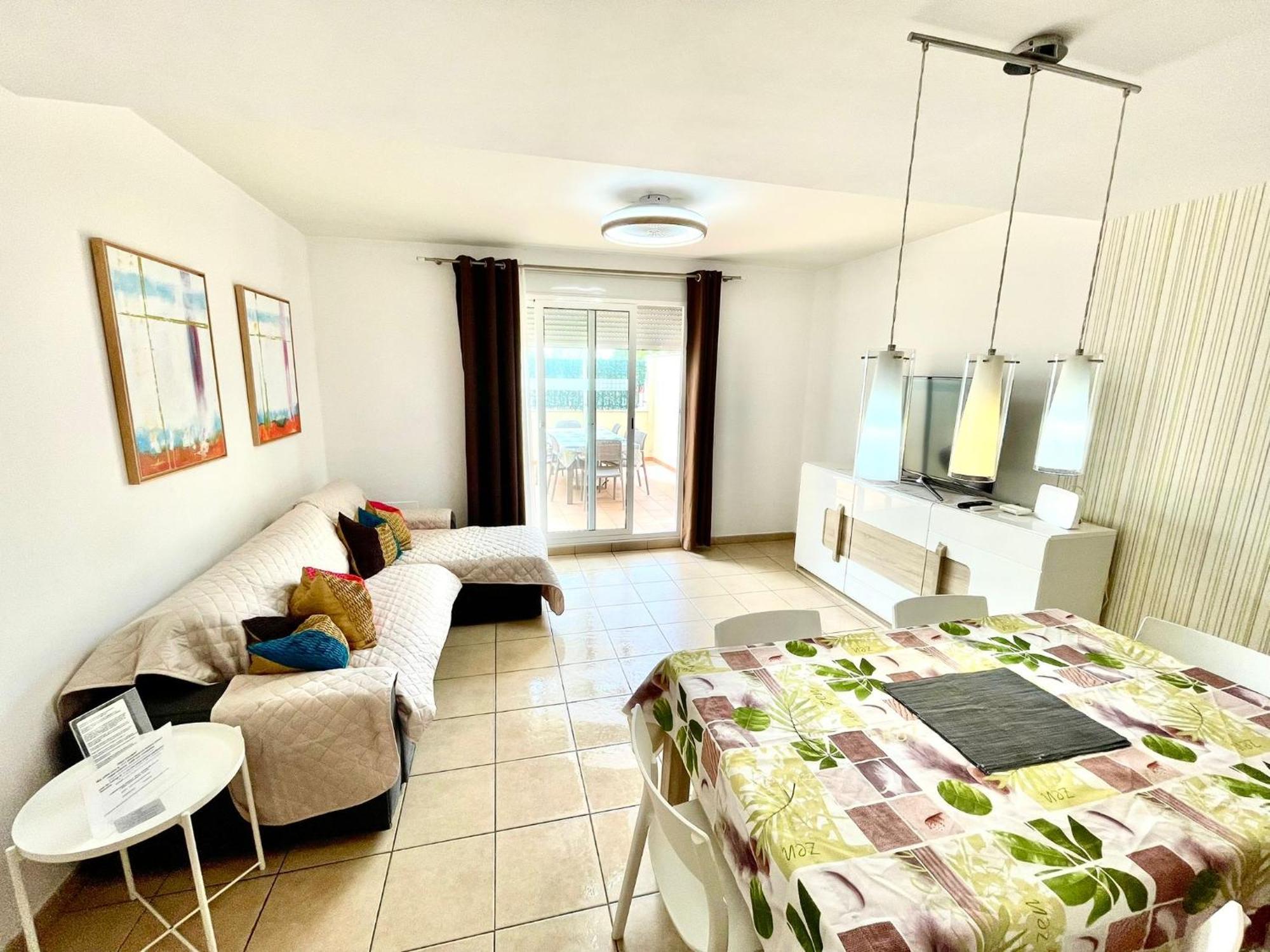 Tenerifeopenhome Townhouse Oasis Fanabe 40 아데제 외부 사진